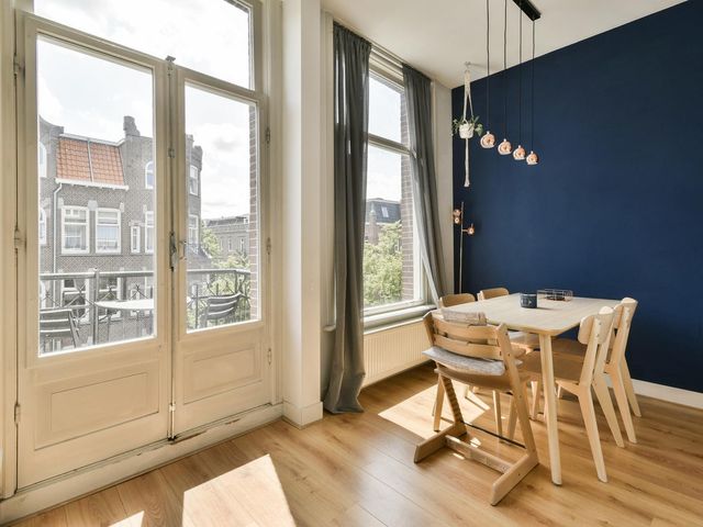 Pretoriusstraat 22 3, Amsterdam