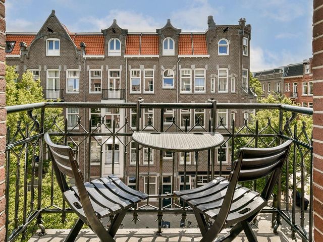 Pretoriusstraat 22 3, Amsterdam