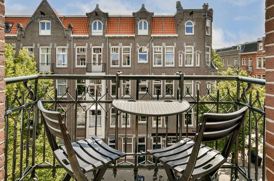 Pretoriusstraat 22 3