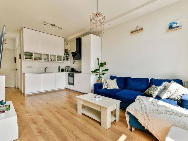Pretoriusstraat 22 3, Amsterdam