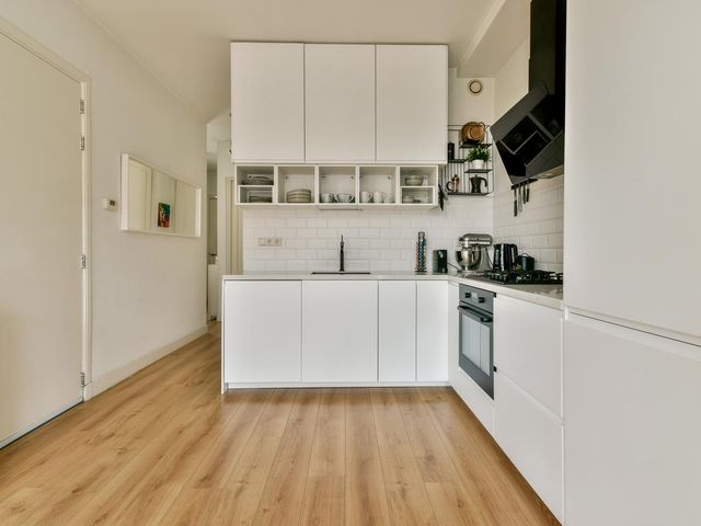 Pretoriusstraat 22 3, Amsterdam