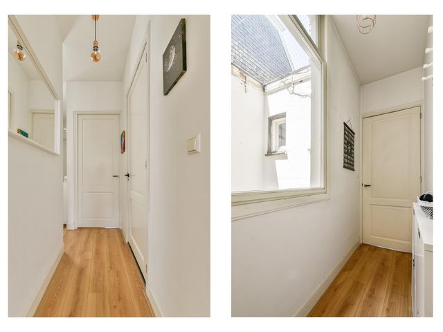 Pretoriusstraat 22 3, Amsterdam