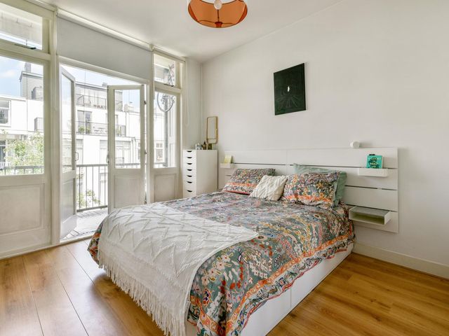 Pretoriusstraat 22 3, Amsterdam