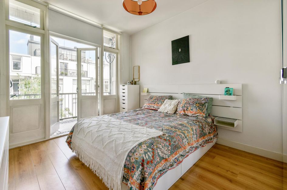 Pretoriusstraat 22 3