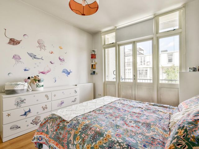 Pretoriusstraat 22 3, Amsterdam