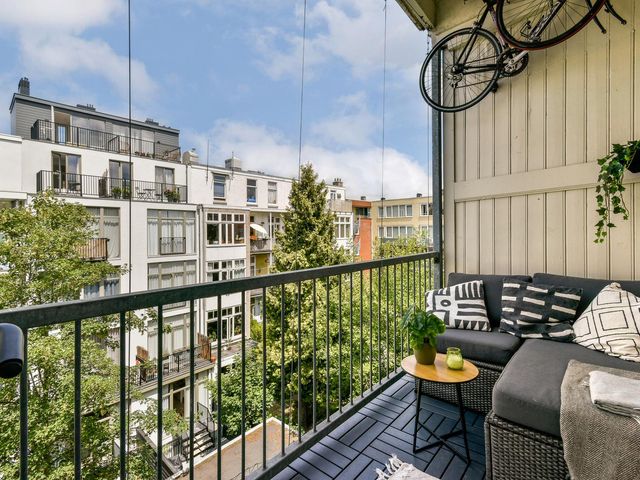 Pretoriusstraat 22 3, Amsterdam