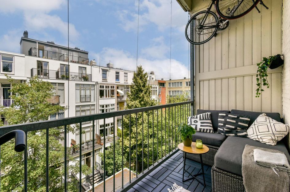 Pretoriusstraat 22 3