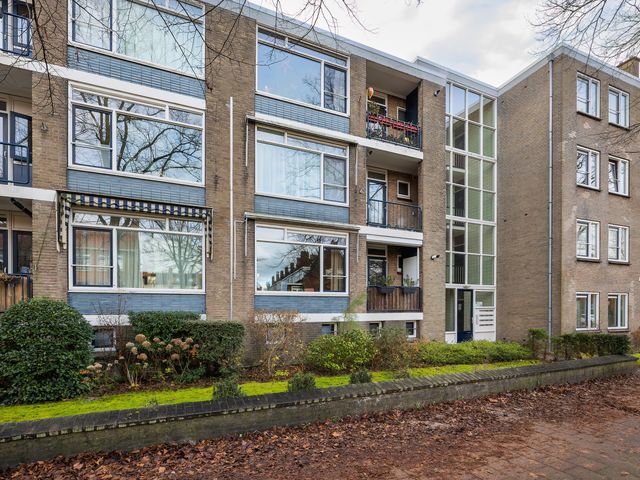 Burggravenlaan 154, Leiden