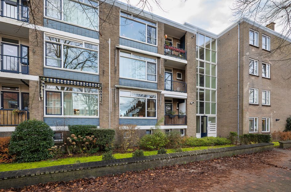 Burggravenlaan 154