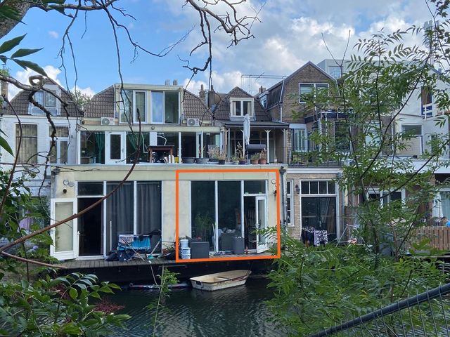 Kromhout 115, Dordrecht