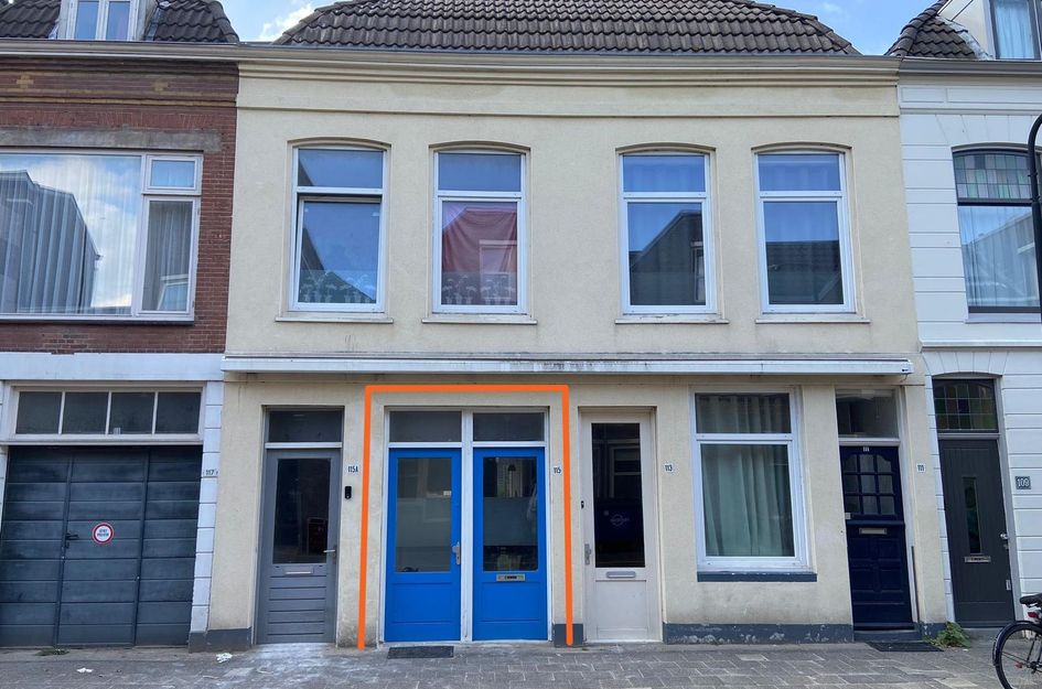Kromhout 115