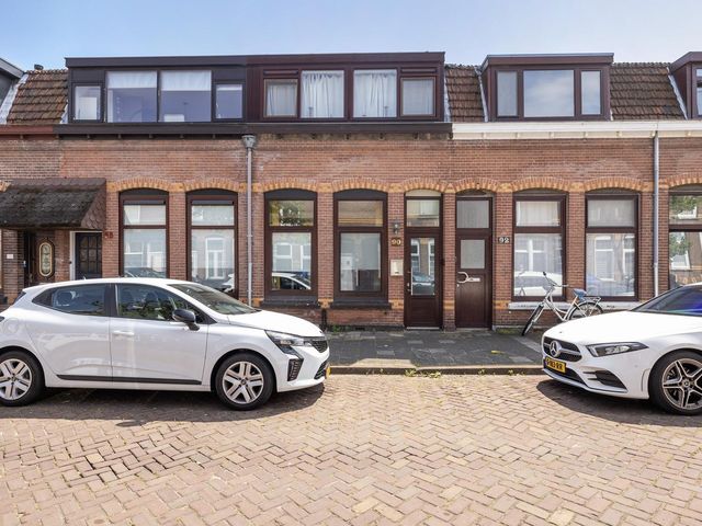 Jacob Catsstraat 90, Dordrecht