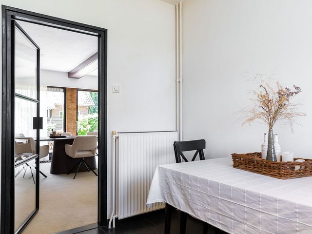 Mozartstraat 1, Eerbeek