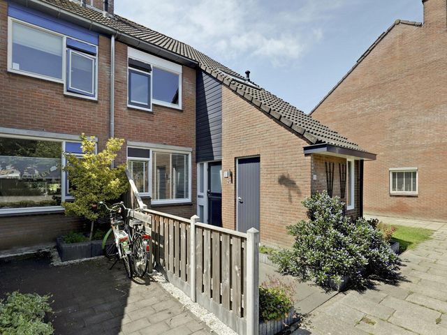 Wulkenpad 27, Zierikzee