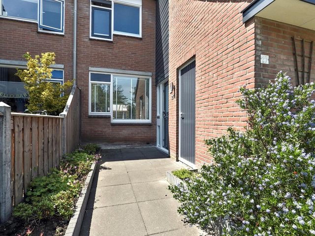 Wulkenpad 27, Zierikzee