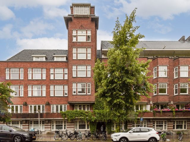 Parnassusweg 38 2, Amsterdam
