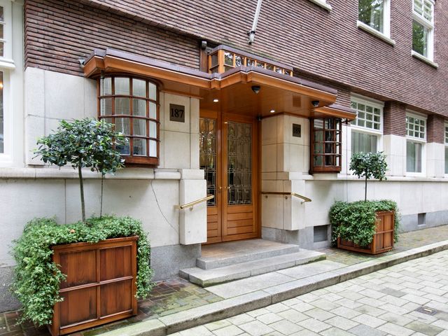 Apollolaan 187 3, Amsterdam