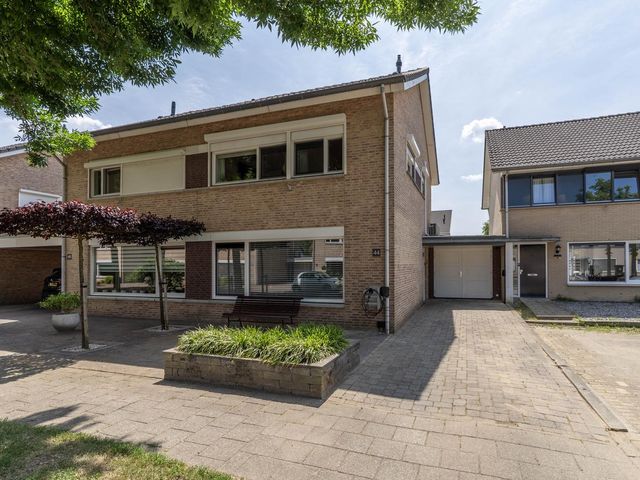 Rosa Manusstraat 44, Venray