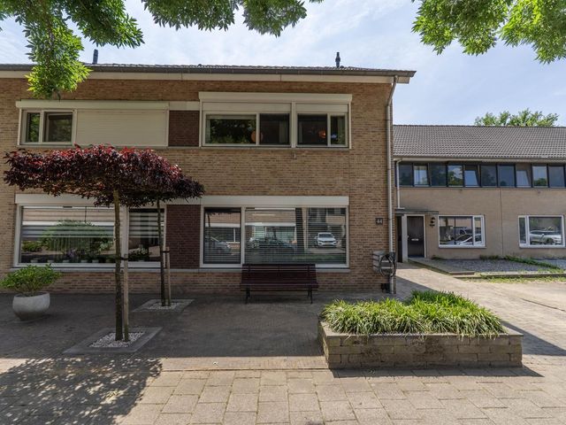 Rosa Manusstraat 44, Venray