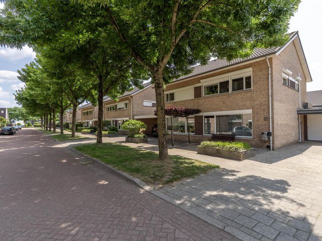 Rosa Manusstraat 44, Venray