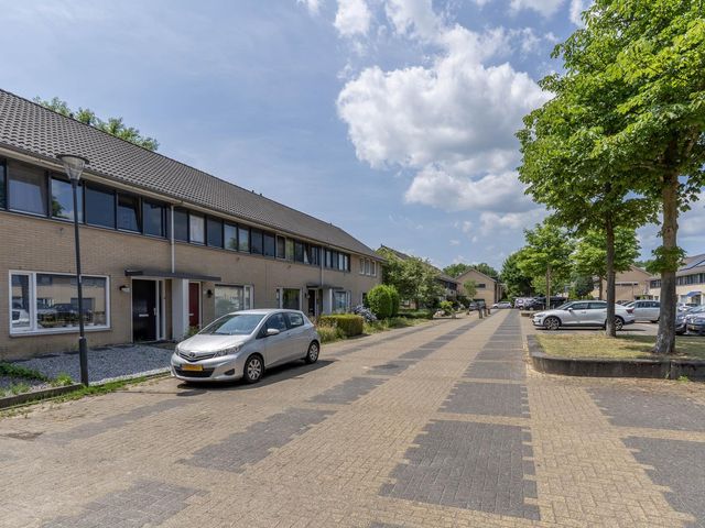 Rosa Manusstraat 44, Venray
