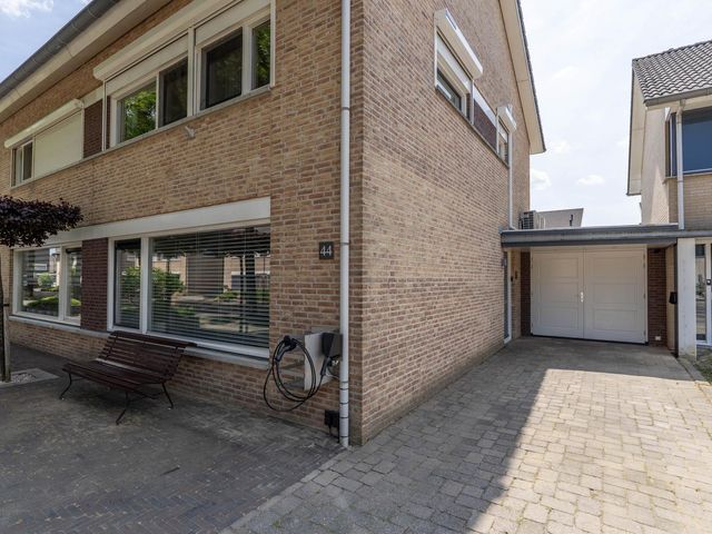 Rosa Manusstraat 44, Venray