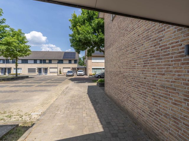 Rosa Manusstraat 44, Venray