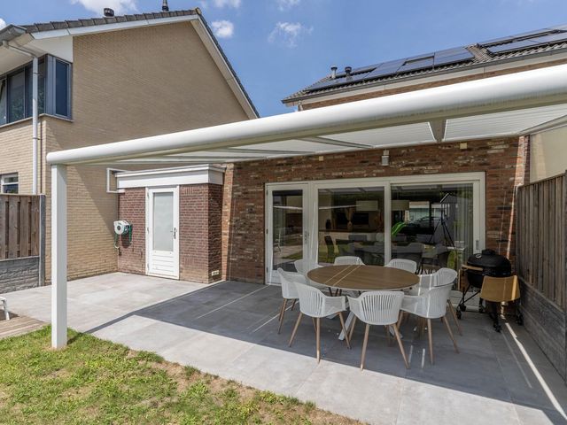 Rosa Manusstraat 44, Venray