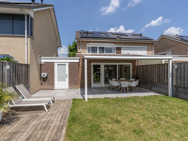 Rosa Manusstraat 44, Venray