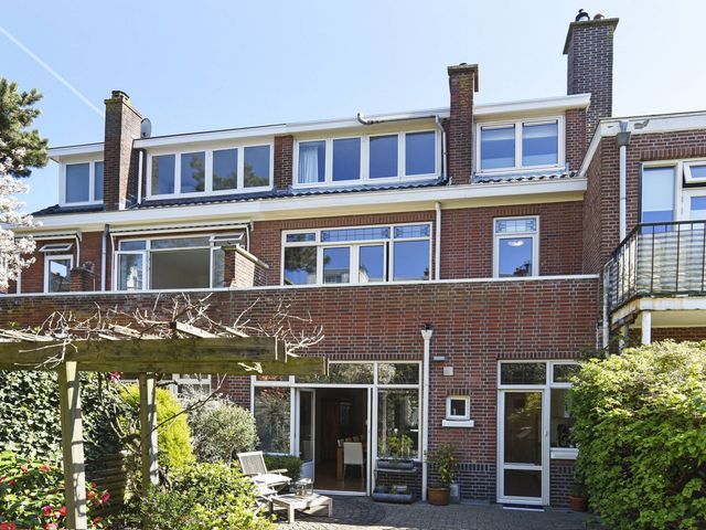 Van Aerssenstraat 15B, Den Haag