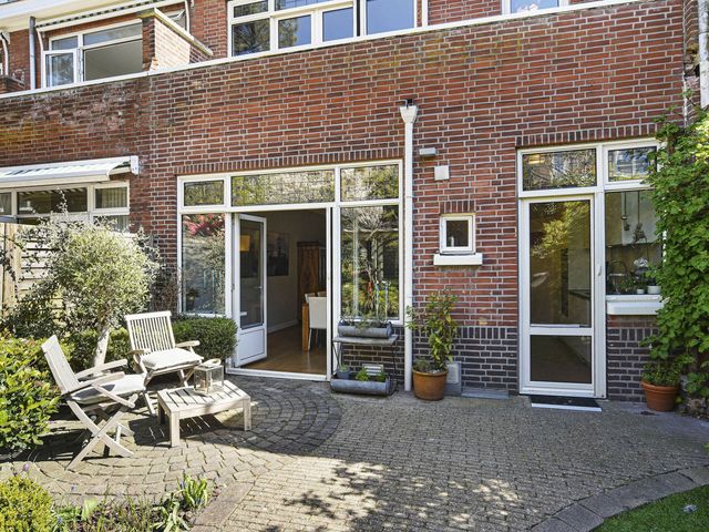 Van Aerssenstraat 15B, Den Haag