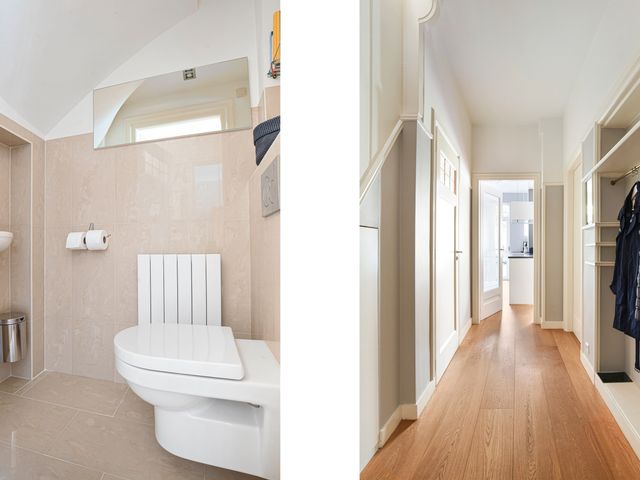 Van Aerssenstraat 15B, Den Haag