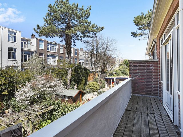 Van Aerssenstraat 15B, Den Haag