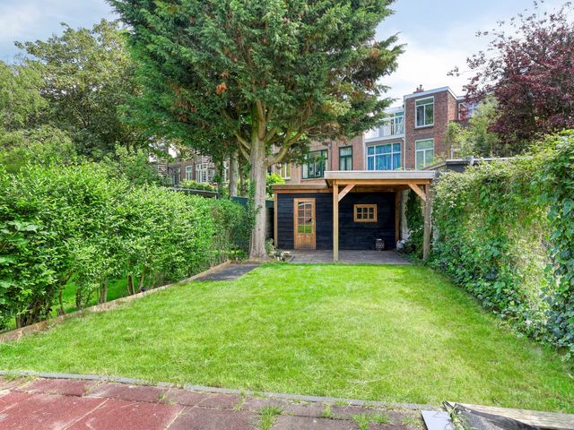 Prins Mauritslaan 83, Den Haag