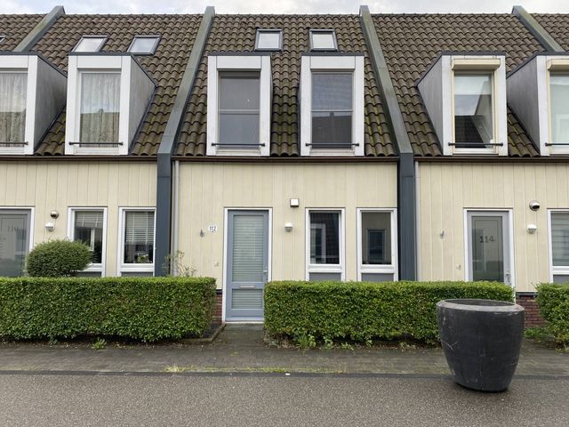 Hermelijnvlinderdijk 112, Utrecht
