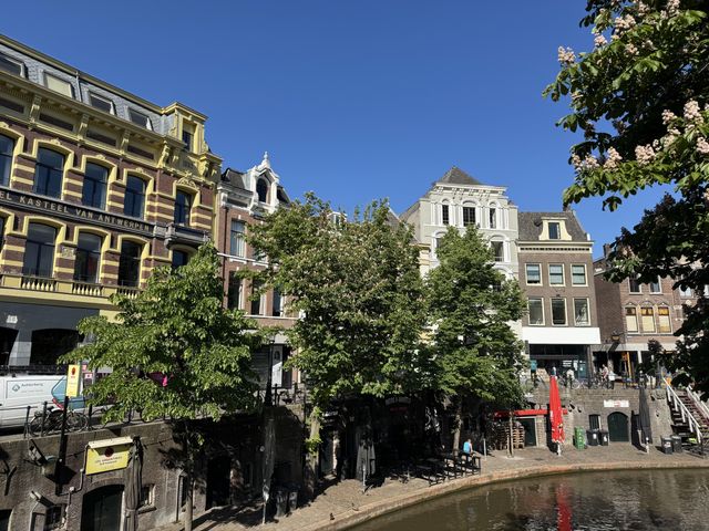 Oudegracht 127 1, Utrecht