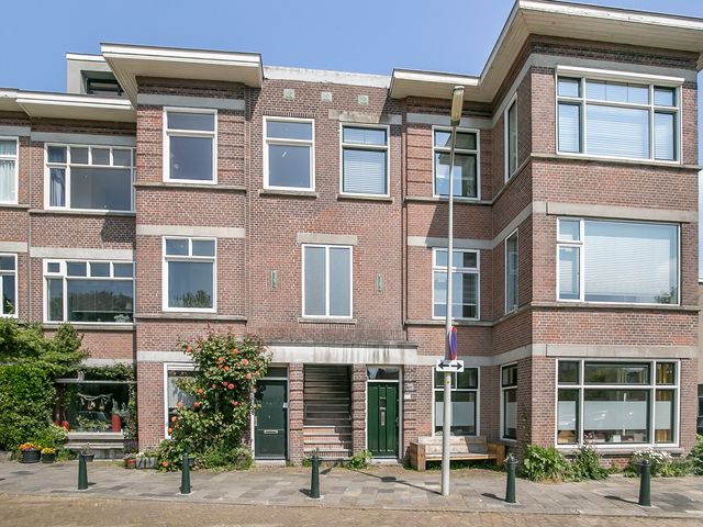 Valkenboskade 579, 's-Gravenhage