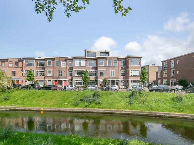 Valkenboskade 579, 's-Gravenhage