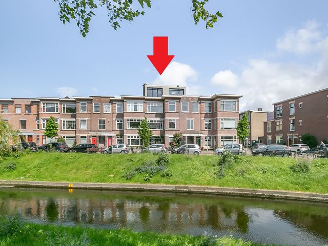 Valkenboskade 579, 's-Gravenhage