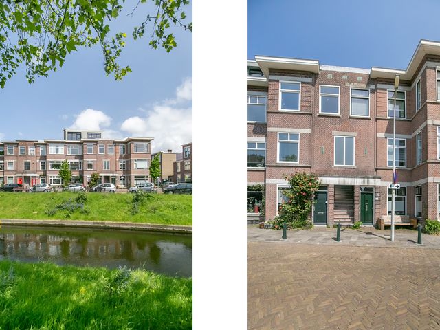 Valkenboskade 579, 's-Gravenhage