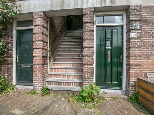 Valkenboskade 579, 's-Gravenhage