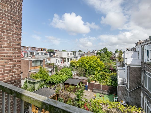 Valkenboskade 579, 's-Gravenhage
