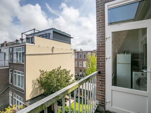 Valkenboskade 579, 's-Gravenhage
