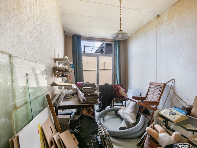 Valkenboskade 579, 's-Gravenhage