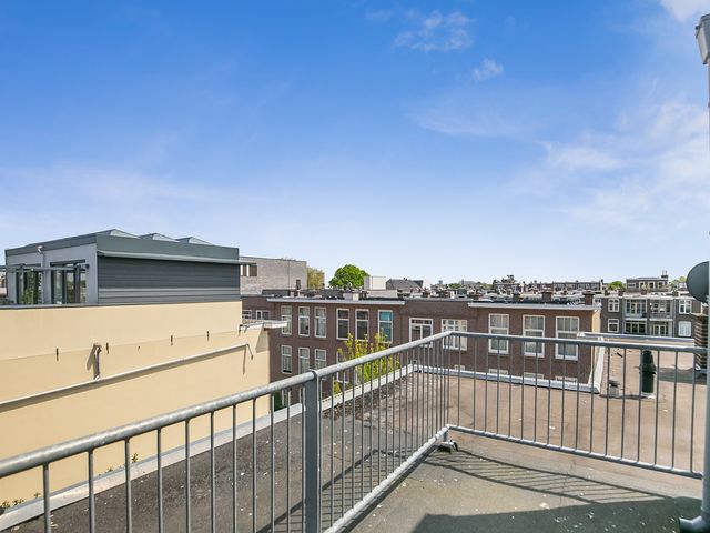 Valkenboskade 579, 's-Gravenhage