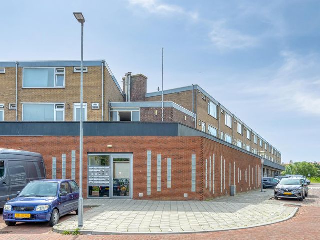 Zoomstraat 18, Den Helder