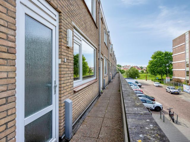 Zoomstraat 18, Den Helder
