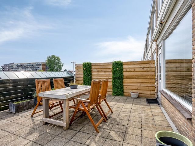 Zoomstraat 18, Den Helder