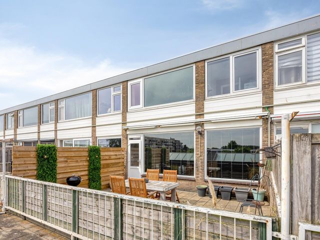 Zoomstraat 18, Den Helder