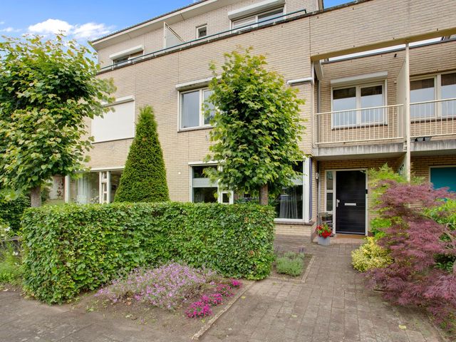 Antwerpenstraat 46, Hengelo